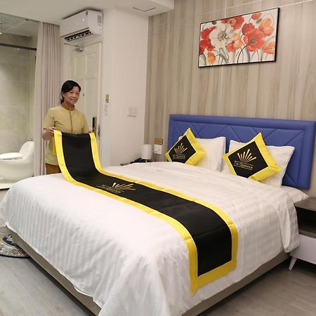 The Queendor Boutique Hotel Ciudad Ho Chi Minh  Exterior foto