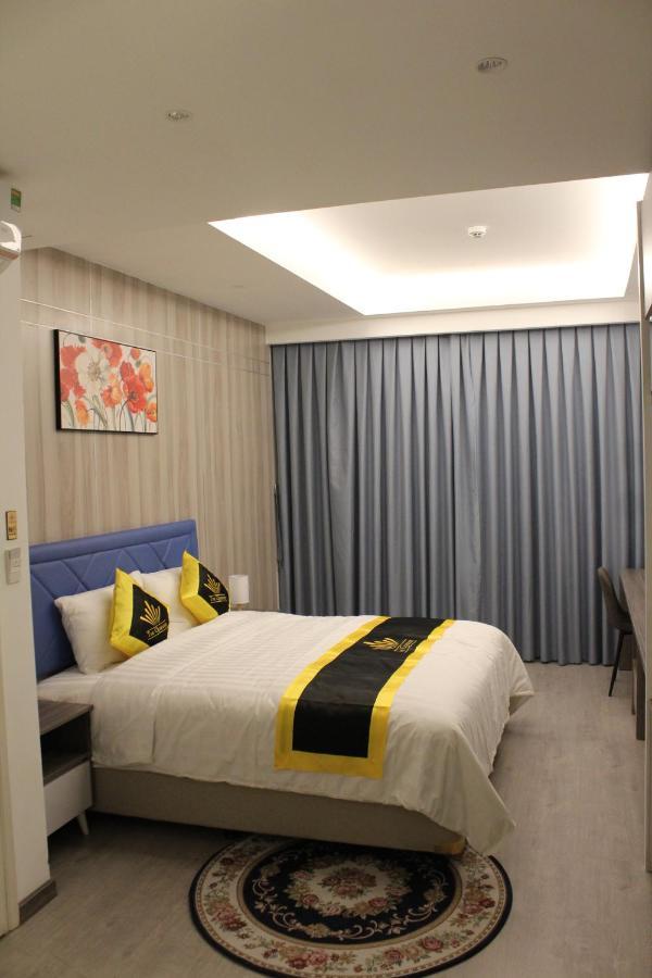 The Queendor Boutique Hotel Ciudad Ho Chi Minh  Exterior foto