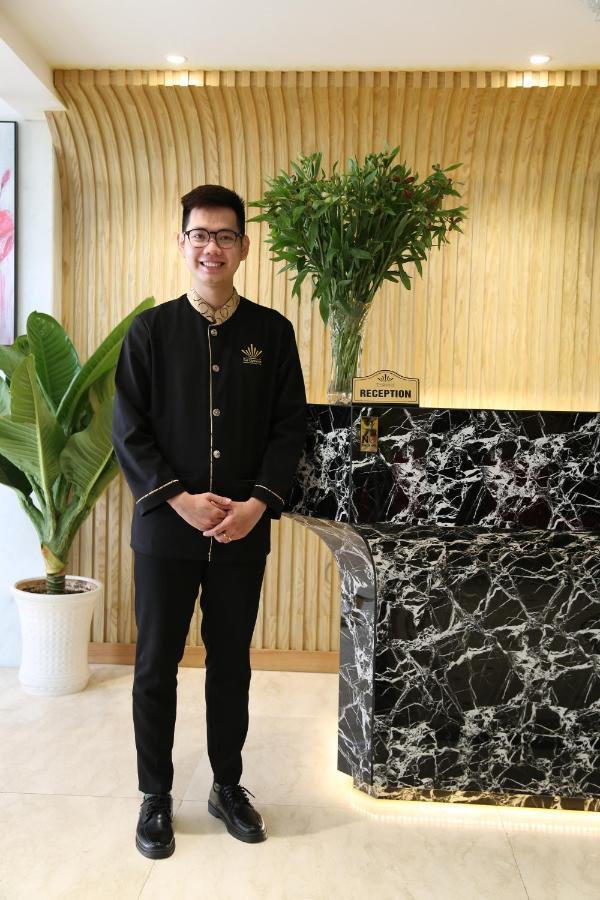 The Queendor Boutique Hotel Ciudad Ho Chi Minh  Exterior foto