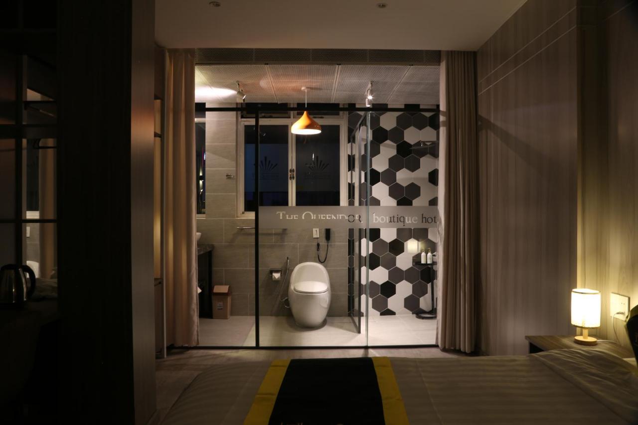 The Queendor Boutique Hotel Ciudad Ho Chi Minh  Exterior foto