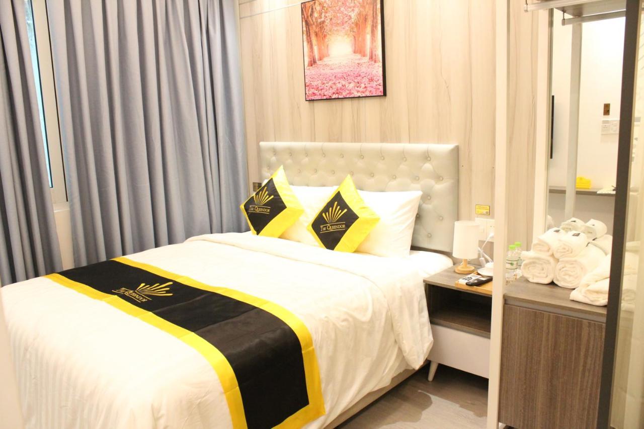 The Queendor Boutique Hotel Ciudad Ho Chi Minh  Exterior foto