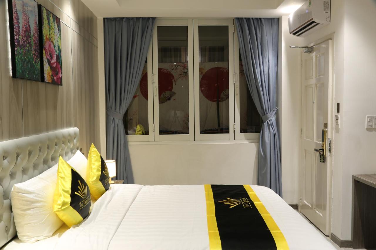 The Queendor Boutique Hotel Ciudad Ho Chi Minh  Exterior foto