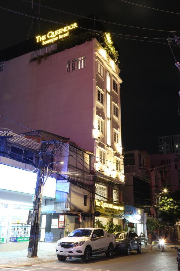 The Queendor Boutique Hotel Ciudad Ho Chi Minh  Exterior foto