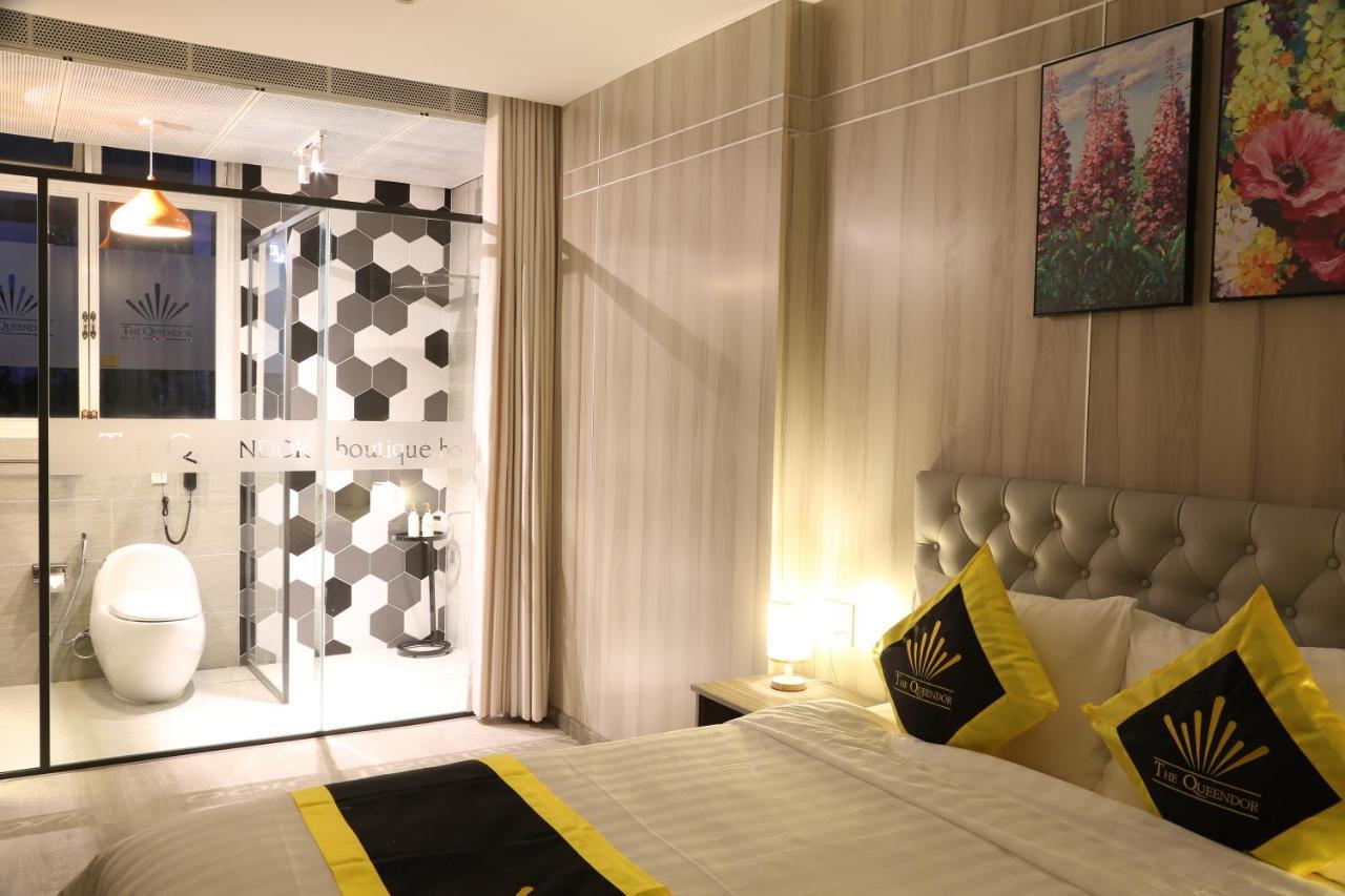 The Queendor Boutique Hotel Ciudad Ho Chi Minh  Exterior foto