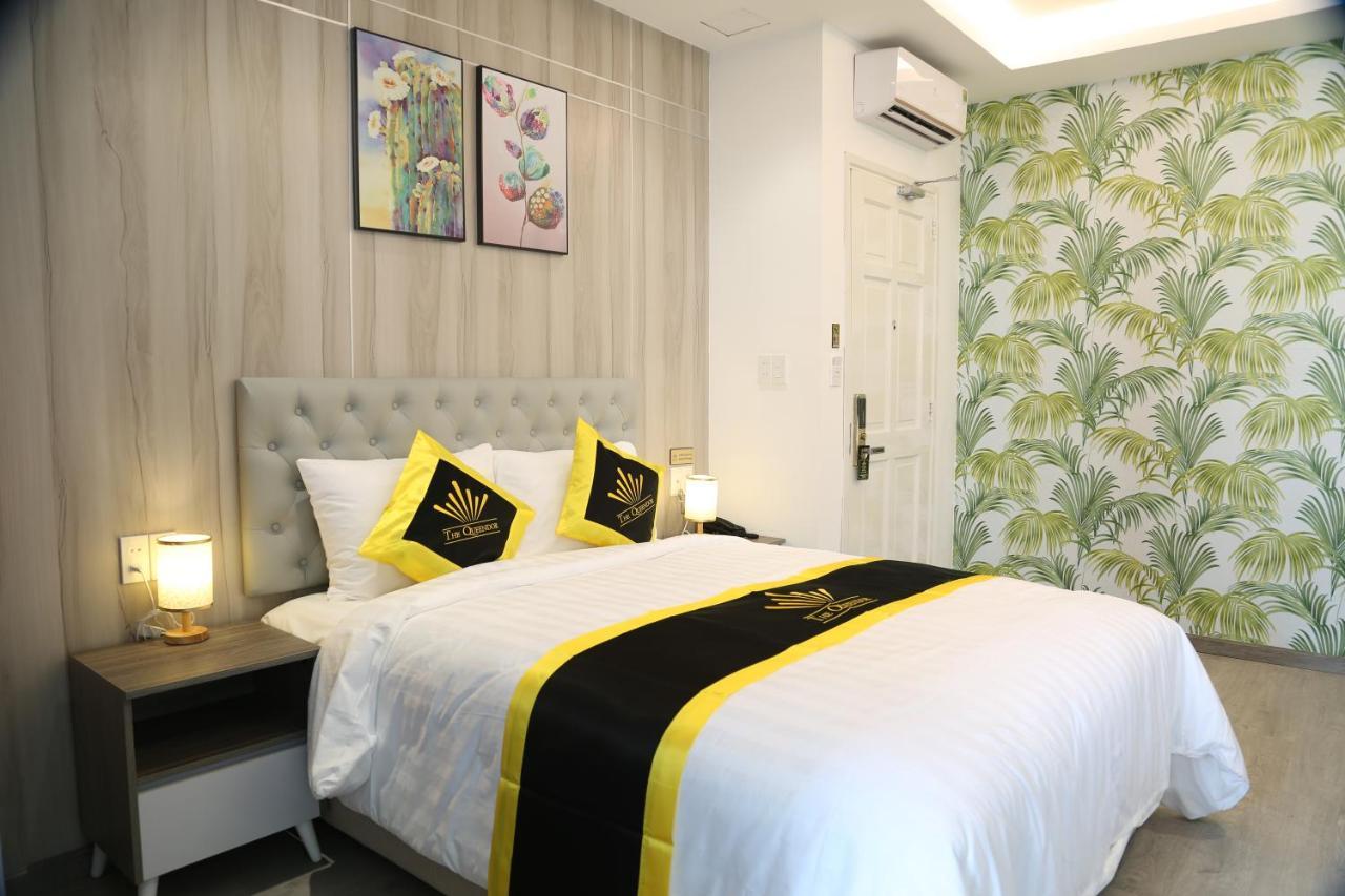 The Queendor Boutique Hotel Ciudad Ho Chi Minh  Exterior foto