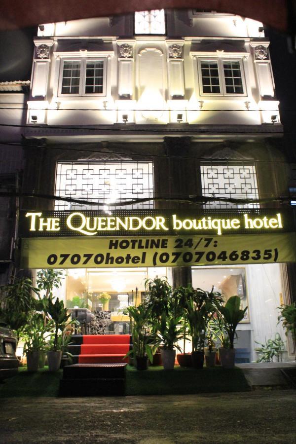 The Queendor Boutique Hotel Ciudad Ho Chi Minh  Exterior foto